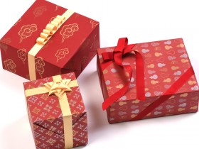 新年礼品包装纸 包书皮纸105克 新年珠光包装纸 （不防水）平张