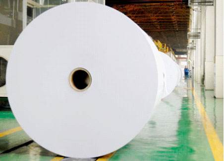太阳纸业：年产20万吨高档特种纸，可代替同类进口产品