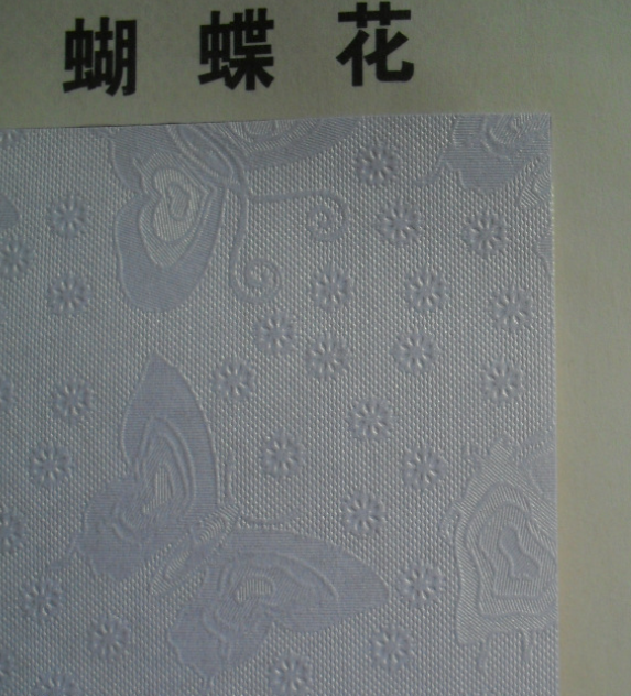 蝴蝶花压纹纸哪里有卖