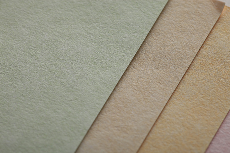 意象牌羊皮纸彩色9色 工业食品羊皮纸硫酸纸正度