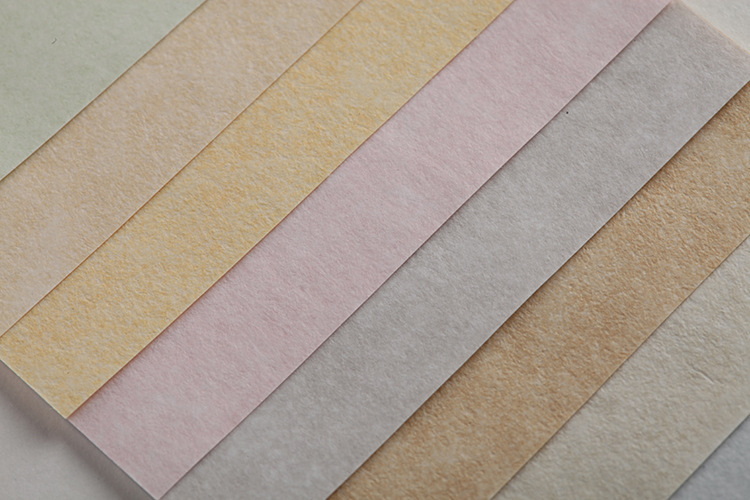 意象牌羊皮纸彩色9色 工业食品羊皮纸硫酸纸正度