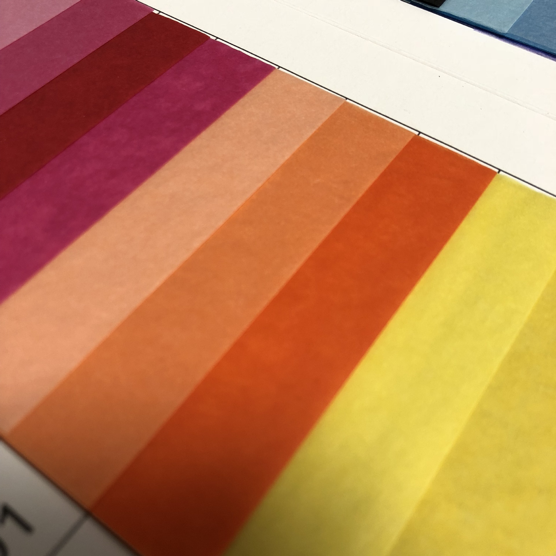 17g彩色拷贝纸雪梨纸水果服装印刷logo包装纸