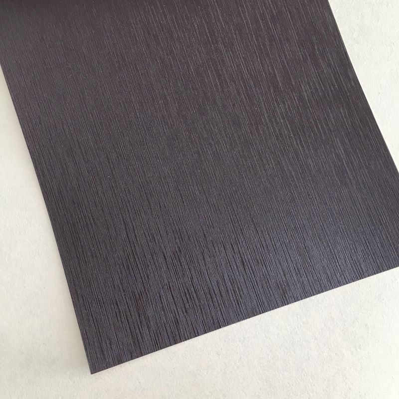 粗细拉丝纹充皮纸正度黑色彩色PVC涂布纸礼品盒包装