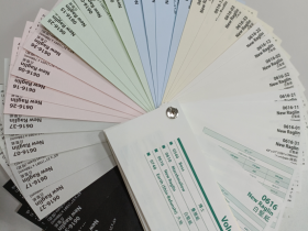 进口纸特种纸白坚纸105、130、170、220g（共8色）