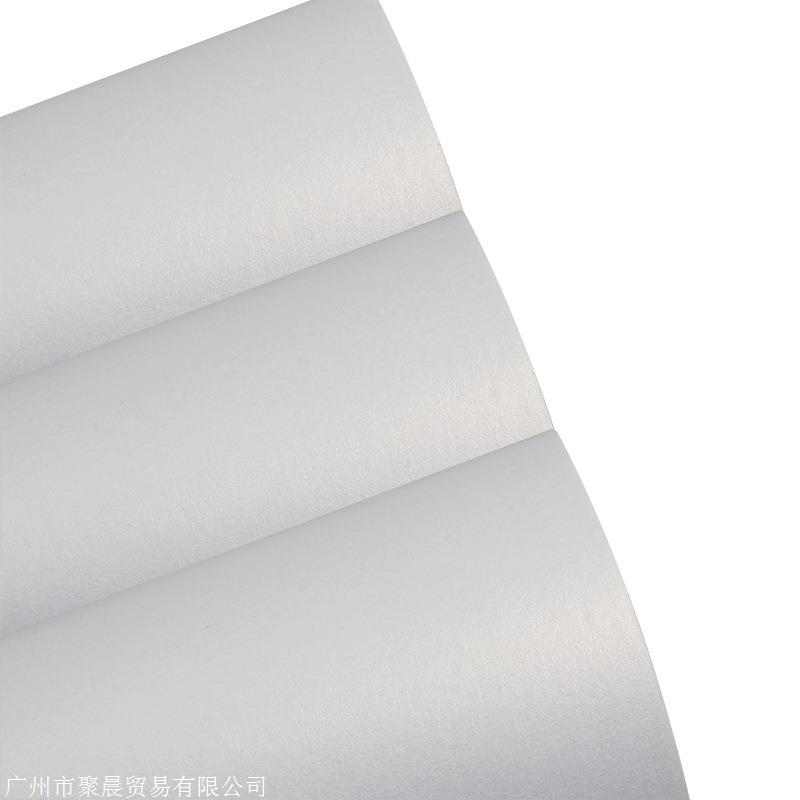 珠光纸印刷效果好吗